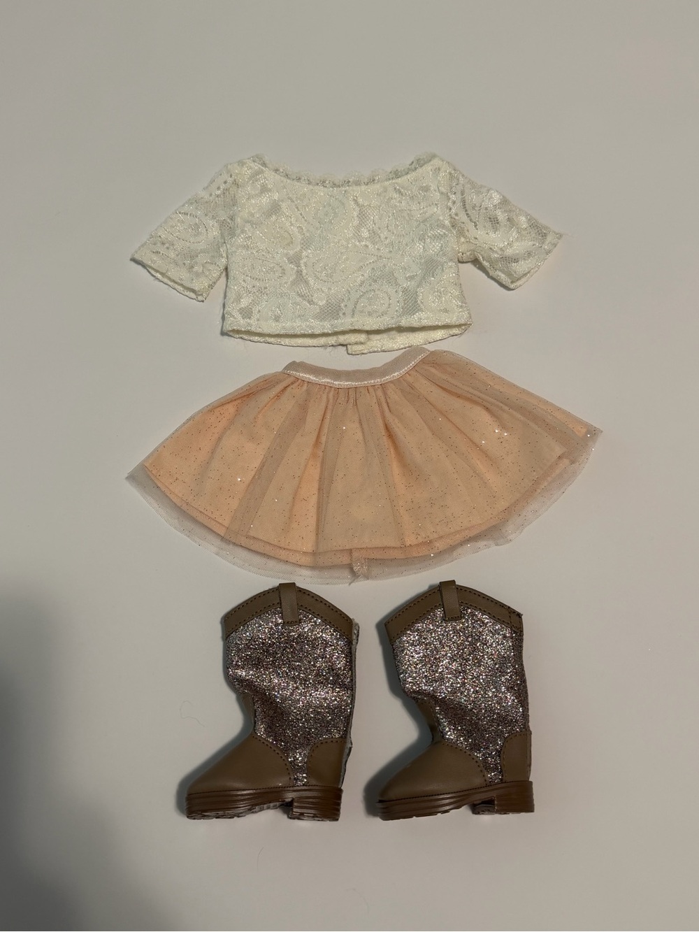 American Girl Tenney Outfit
